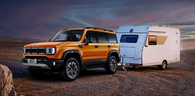 牵引资质北京越野BJ40燃油够硬核!pg电子模拟器中国唯一全系标配25吨(图4) 牵引资质北京越野BJ40燃油够硬核!pg电子模拟器中国唯一全系标配25吨(图4)