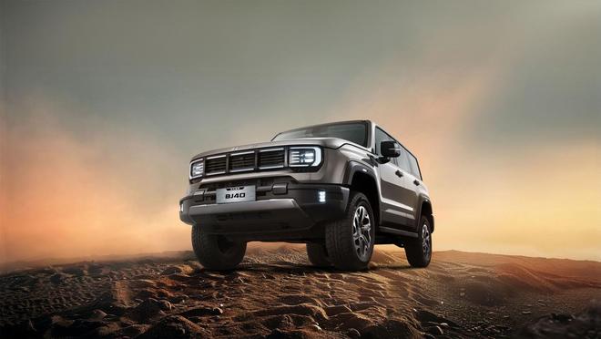 牵引资质北京越野BJ40燃油够硬核!pg电子模拟器中国唯一全系标配25吨(图1) 牵引资质北京越野BJ40燃油够硬核!pg电子模拟器中国唯一全系标配25吨(图1)