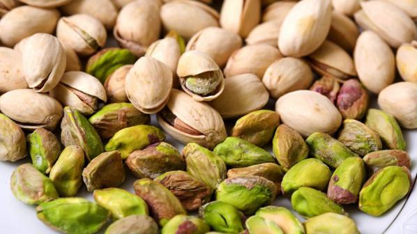 Business of pistachio worldwide 