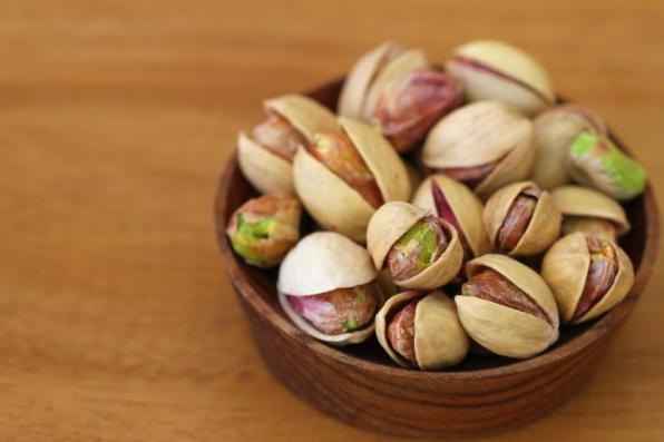 Are there different types of pistachios?