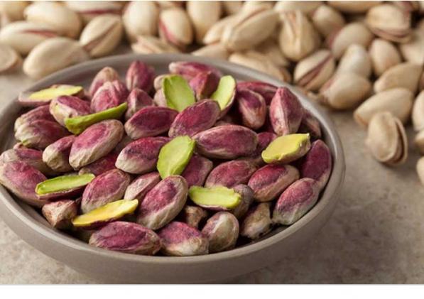 Is pistachio a nut?