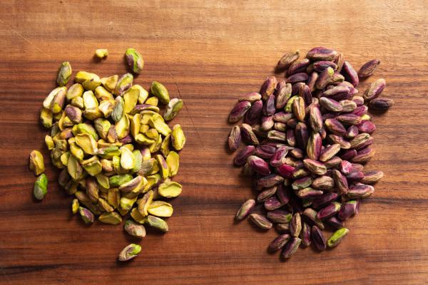 How to produce pistachios?