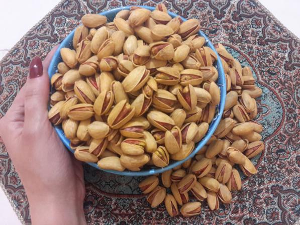 Roasted pistachio and its side effects 